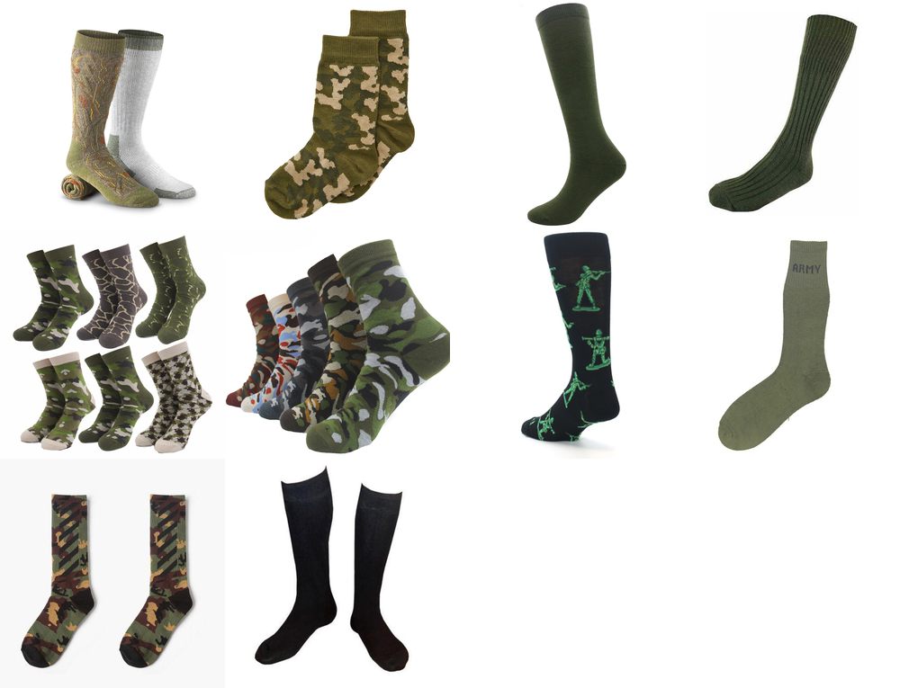 army socks manufacturing